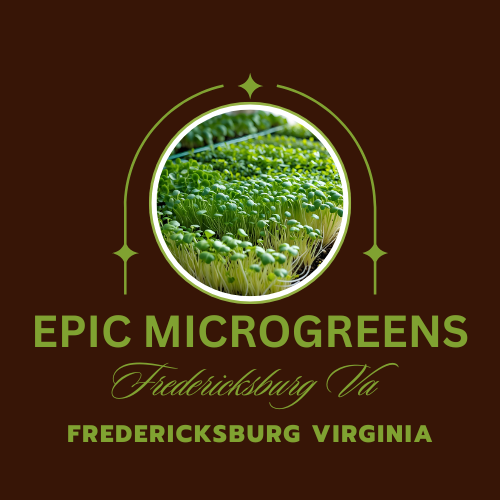 Epic Microgreens Fredericksburg Virginia