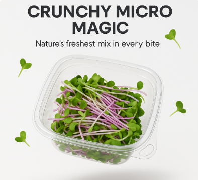 Crunchy Micro Magic